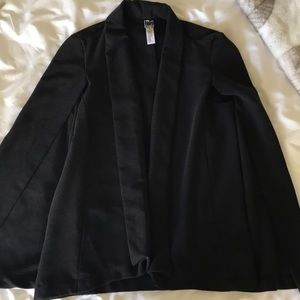 Cape Jacket